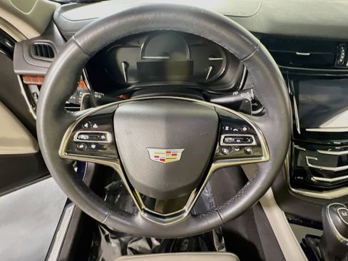 Used 2019 Cadillac CTS Sedan RWD image 11