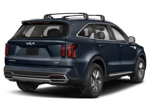 Certified 2024 Kia Sorento EX AWD/4WD image 2