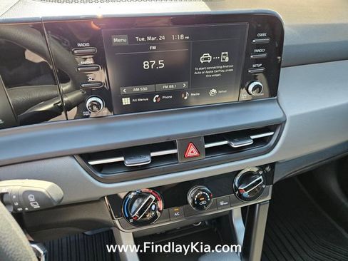 New 2026 Kia Seltos LX FWD image 16