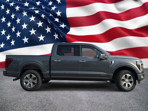 New 2026 Ford F150 Platinum AWD/4WD image 5