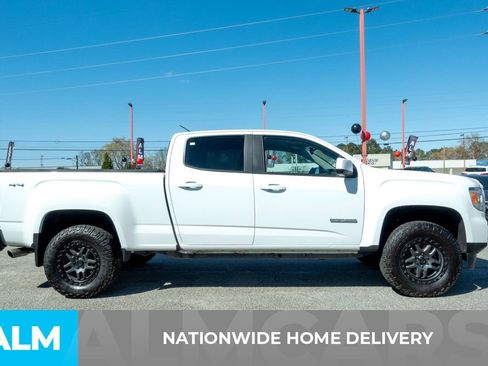 Used 2022 GMC Canyon Elevation w/ Elevation Premium Package image 4