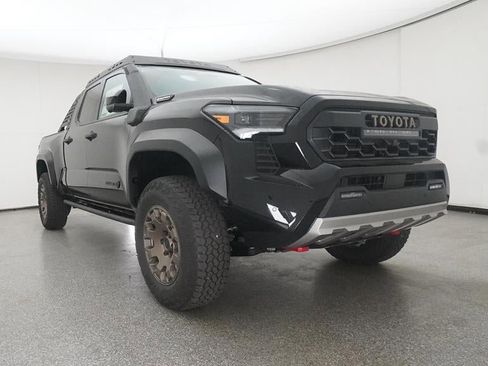 New 2025 Toyota Tacoma Trailhunter image 64