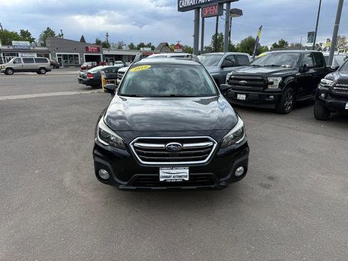 Used 2018 Subaru Outback 2.5i Premium AWD/4WD image 4