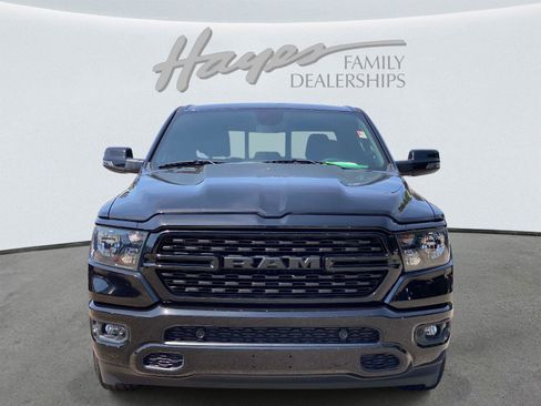 Used 2023 RAM 1500 Big Horn RWD image 10