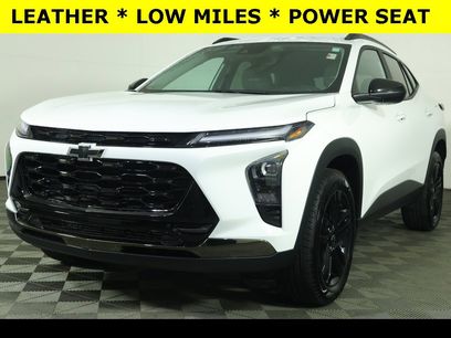 Used 2025 Chevrolet Trax ACTIV w/ Driver Confidence Package