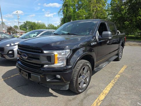 Used 2020 Ford F150 XLT w/ Equipment Group 302A Luxury AWD/4WD image 2
