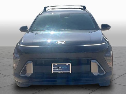 Certified 2025 Hyundai Kona SEL FWD image 5