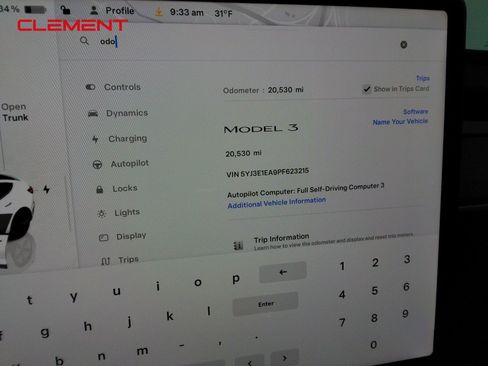 Used 2023 Tesla Model 3 Standard Range image 20