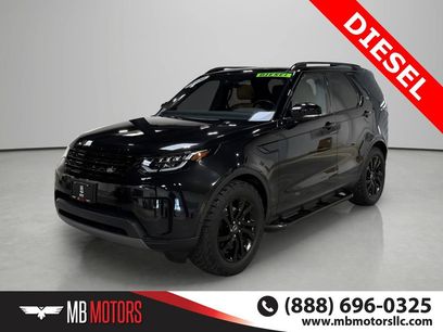 Used 2020 Land Rover Discovery HSE