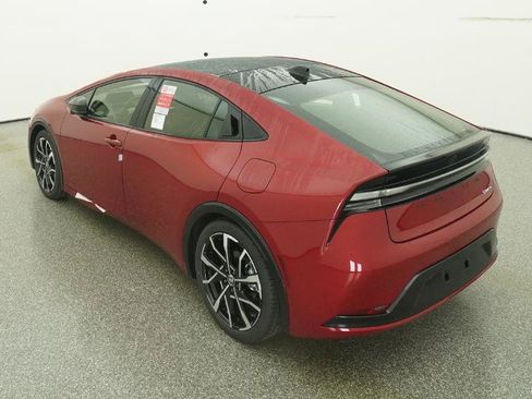 New 2026 Toyota Prius Plug-In Hybrid image 19