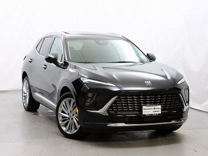 New 2026 Buick Envision Avenir