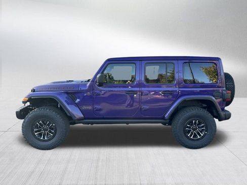 New 2026 Jeep Wrangler Unlimited Rubicon image 8