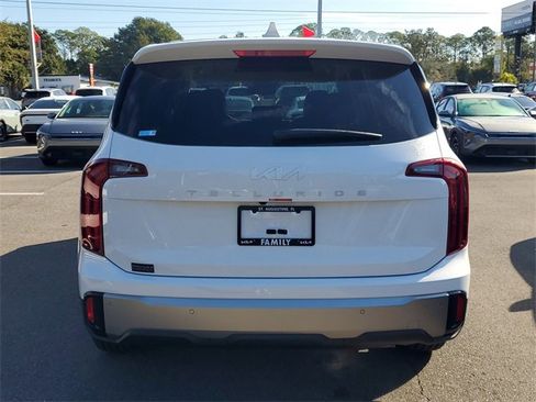 New 2025 Kia Telluride LX image 5