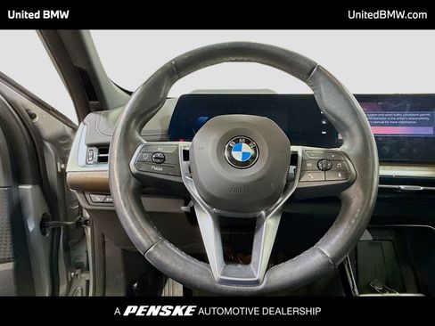 Used 2024 BMW X1 xDrive28i AWD/4WD image 6