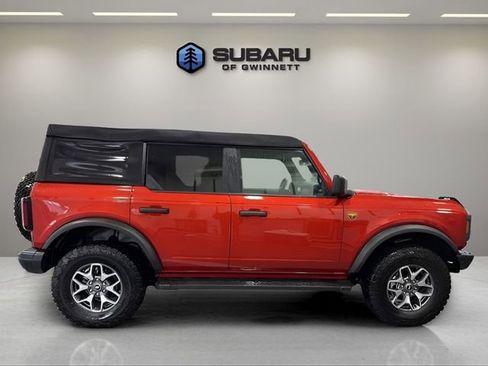 Used 2024 Ford Bronco Badlands image 7