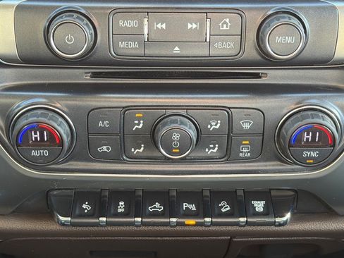 Used 2017 Chevrolet Silverado 2500 LTZ w/ Duramax Plus Package AWD/4WD image 15