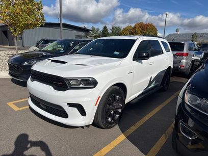 Used 2023 Dodge Durango R/T w/ Blacktop Package