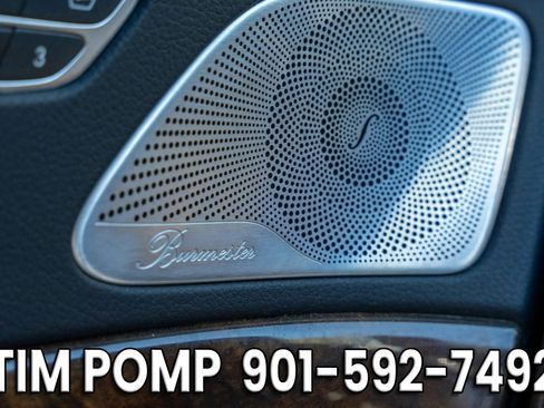 Used 2017 Mercedes-Benz S 550 Sedan image 29