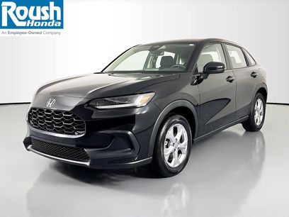 Certified 2023 Honda HR-V LX