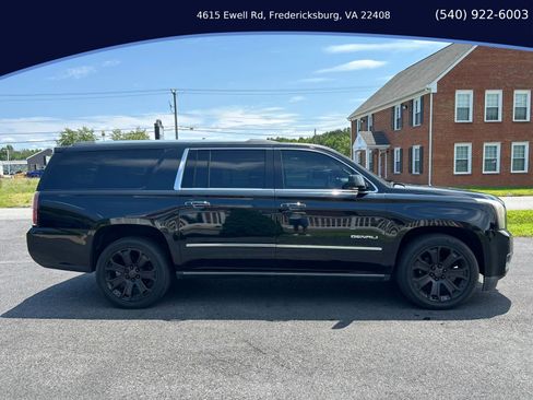 Used 2015 GMC Yukon XL Denali w/ Premium Package RWD image 6