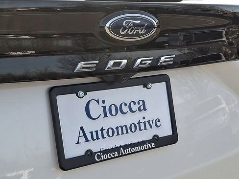 Used 2024 Ford Edge SEL w/ Convenience Package image 33