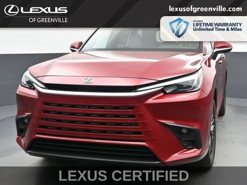 Used 2026 Lexus TX 350 AWD w/ Technology Package image 3