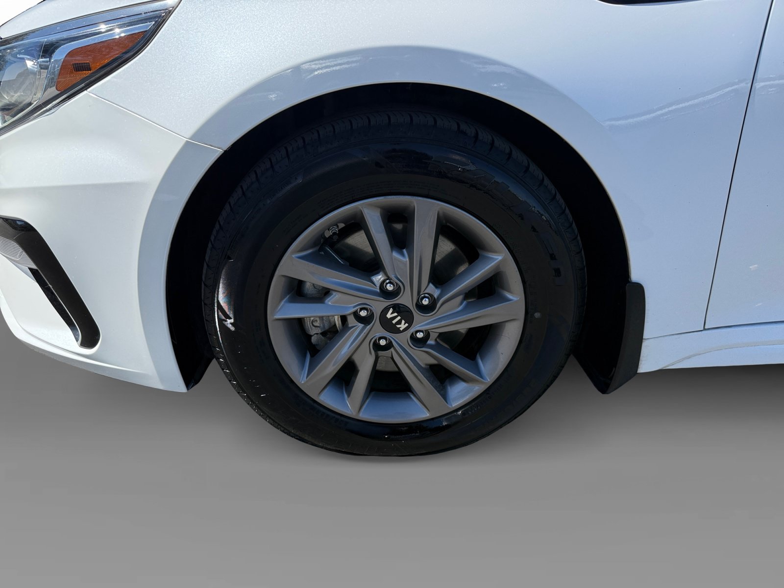 Used 2020 Kia Optima LX FWD image 9