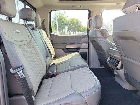 New 2025 Ford F350 Platinum w/ Platinum Plus Package image 22