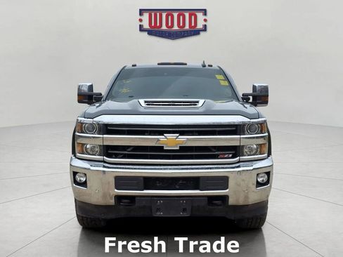 Used 2018 Chevrolet Silverado 2500 LTZ w/ Duramax Plus Package image 2
