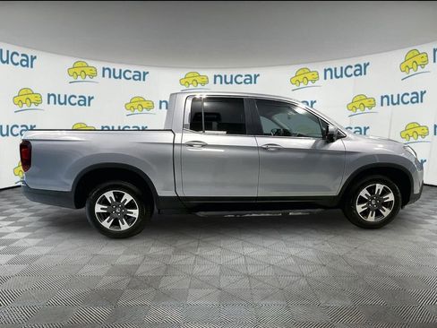 Used 2017 Honda Ridgeline RTL-T image 8