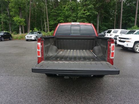 Used 2013 Ford F150 Lariat w/ Luxury Equipment Group RWD image 15