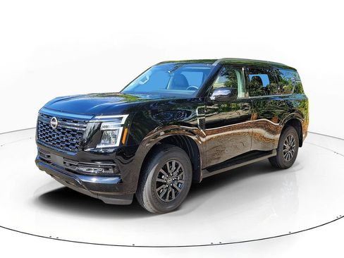 New 2026 Nissan Armada SV image 3