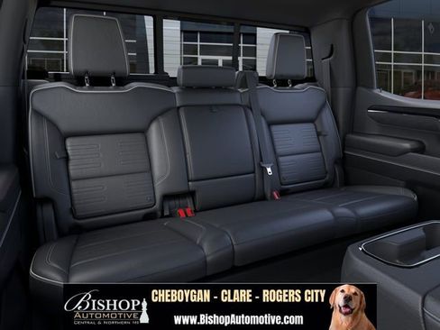 New 2026 GMC Sierra 1500 AT4X AWD/4WD image 17