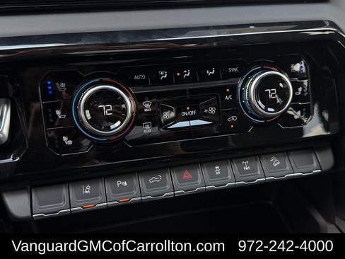 New 2026 GMC Sierra 2500 AT4X AWD/4WD image 16