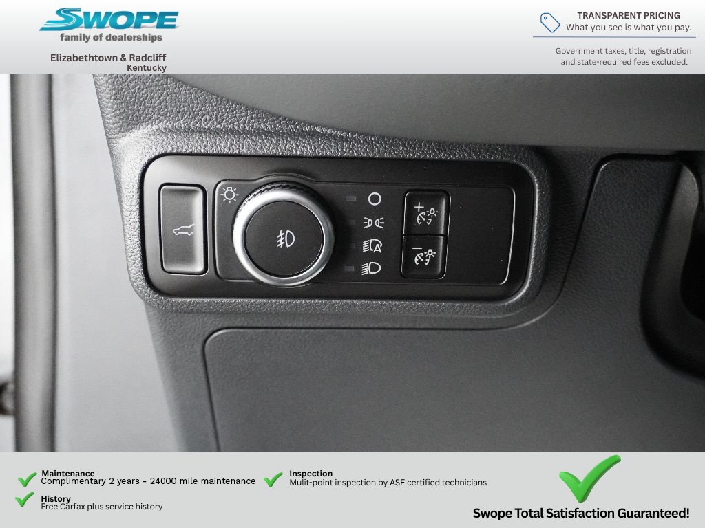 New 2026 Ford Explorer Active w/ Active Comfort Package AWD/4WD image 21