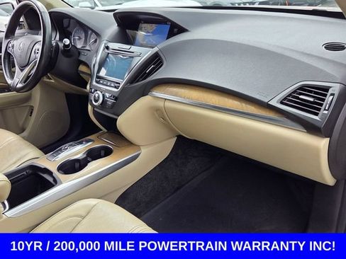 Used 2019 Acura MDX FWD w/ Advance Package image 17