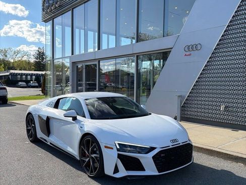 Used 2023 Audi R8 V10 performance RWD image 1