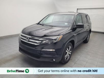 Used 2018 Honda Pilot EX-L