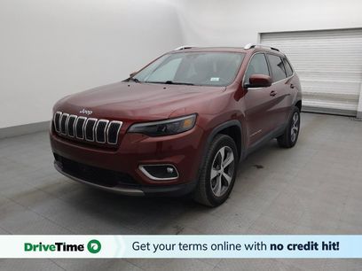 Used 2019 Jeep Cherokee Limited w/ Luxury Group