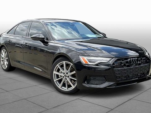 New 2025 Audi A6 Premium Plus image 2