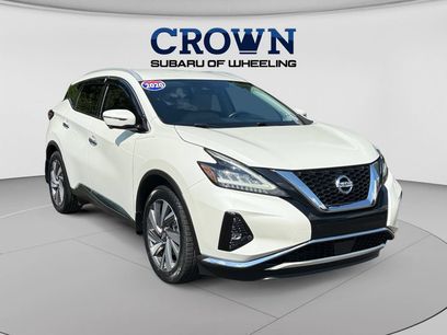 Used 2020 Nissan Murano SL