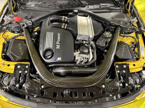 Used 2015 BMW M4 Coupe image 29