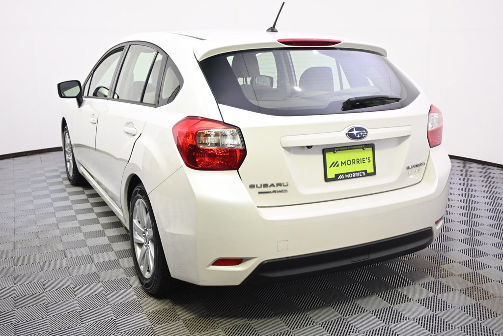 Used 2015 Subaru Impreza 2.0i Premium AWD/4WD image 4