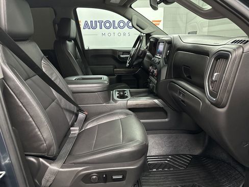 Used 2020 Chevrolet Silverado 1500 LTZ w/ LTZ Premium Package image 21