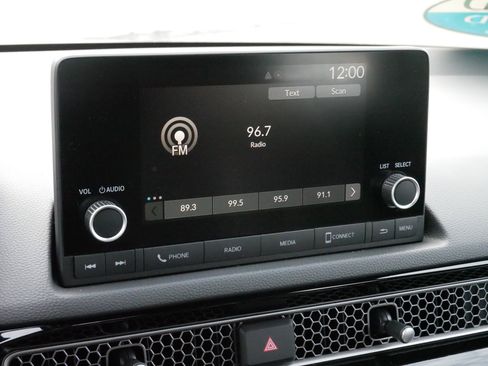 Certified 2025 Honda Civic Sport image 22