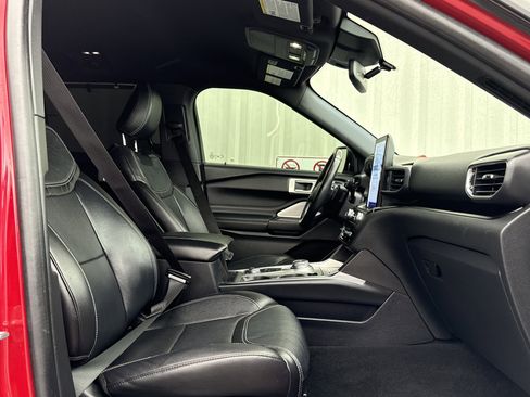 Used 2020 Ford Explorer ST w/ ST High-Performance Pack image 52