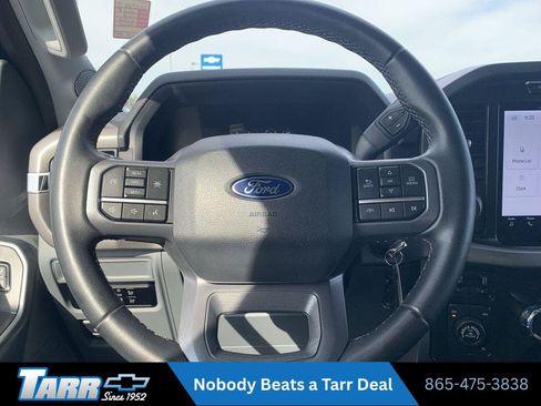 Used 2024 Ford F150 XLT w/ Tow/Haul Package AWD/4WD image 11