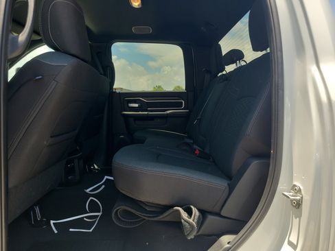Used 2026 RAM 2500 Big Horn AWD/4WD image 8