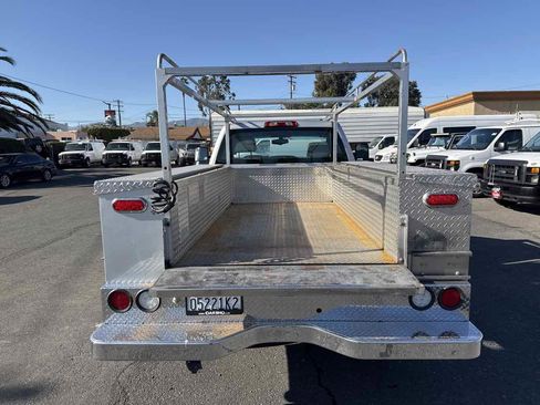 Used 2018 Chevrolet Silverado 2500 W/T RWD image 9