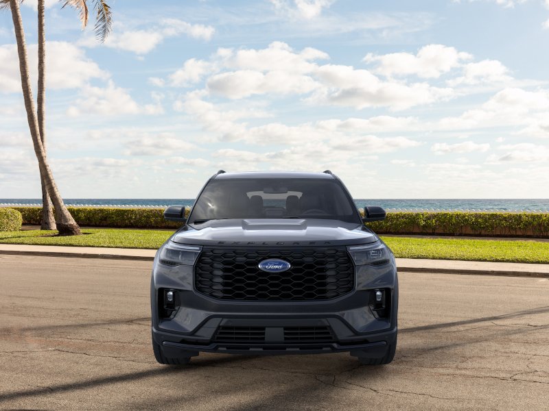 New 2026 Ford Explorer ST-Line AWD/4WD image 22